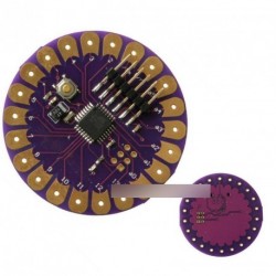 Lilypad 328 ATmega328P  kompatibilis Arduino IDE