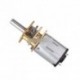 DC 12V 300 /perc fordulatszámú Mikro motor
