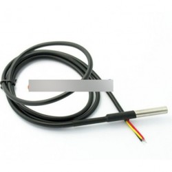 2db vízálló digitális hőszonda érzékelő Arduino