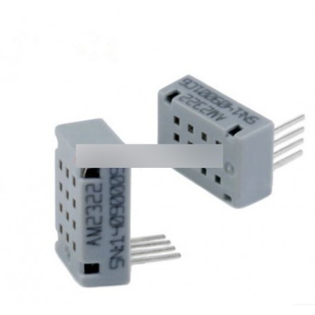 AM2322 Digitális hő és páratartalom érzékelő modul