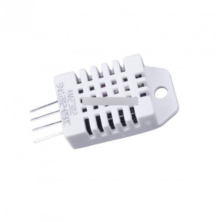 Relatív hőmérséklet és páratartalom érzékelő modul