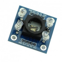 TCS230 Detektor modul színfelismerés érzékelő MCU