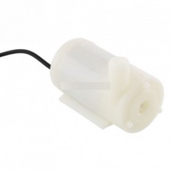 2db Ultra DC 3-6V 120L motor merülő vízszivattyú