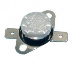 5db KSD301 Termosztát kapcsoló 10A 250V - 5 - 30 Celsius fokon kapcsol
