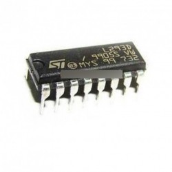 10db L293D L293 négycsatornás Motor Driver IC