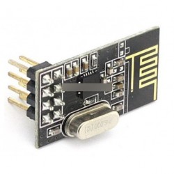 4 db Arduino vezeték nélküli adó-vevő modul Új