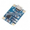 10db MICRO USB 1A lítium akku töltő tápegység
