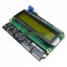 Sárga 1602 LCD panel Arduino LCD Duemilanove