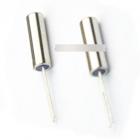 100db 32.768KHz Kristály oszcillátor 2 x 6 mm TOP