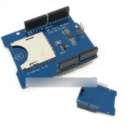 Arduino SD TF kártya bővítőkártya modul