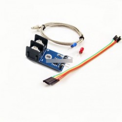 MAX6675 modul + K típusú termoelem hő érzékelő Arduino