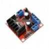 2db 25W L298N Dual HBridge DC Léptetőmotor L298N