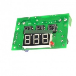 B841-50-B839 C° kapcsoló DC12V termosztát relé