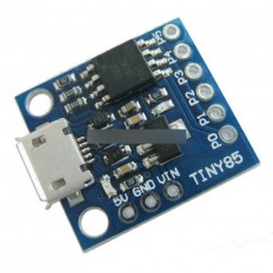 2db Digispark Kickstarter fejlesztő panel Arduino