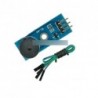 5db Passzív berregő riasztás modul Sensor  Arduino