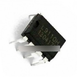 10db L9110H LG DIP-8 Dridge Pilóta Motor Driver IC