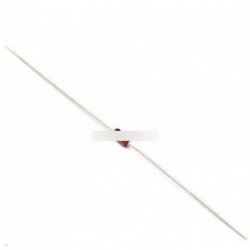 500db BZX55C4V7 VISHAY DIóda ZENER 4.7V 500MM