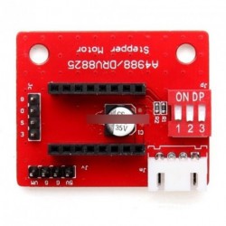 A4988 / DRV8825 3D nyomtató Stepper Motor Driver