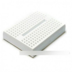 10db fehér próbapanel 170 Tie-pont Arduino