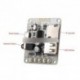 Bluetooth 2.1 audio vevő Mini USB interfész SD kártya