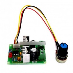 2db 12V-36V PWM DC Motor kontroller szabályozó