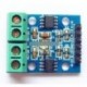5db H-híd Stepper Motor Dual DC Motor Driver