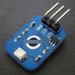 UV érzékelő modul Arduino ultraibolya sugár