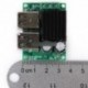 Autós töltő DC 12V 24V 40V 5V 4 USB Power Modul