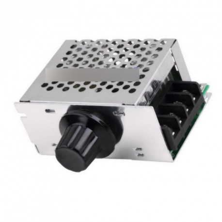 4000W 220V AC SCR Motor Speed ​​Controller modul