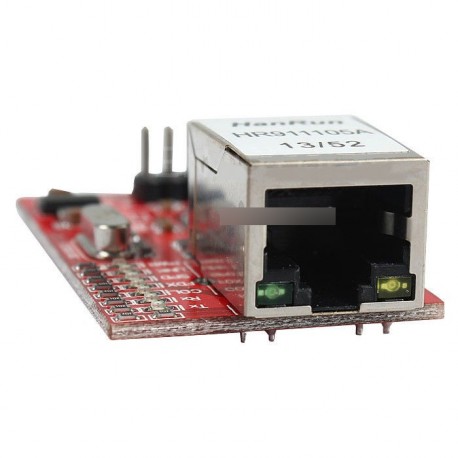 Arduino Mini W5100 LAN hálózati modul panel