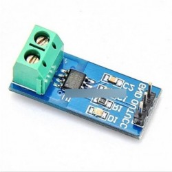 2db 30A  érzékelő modul ACS712 modul Arduino