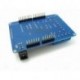70W DC9V 4 Mechanikai relé modul pajzs Arduino