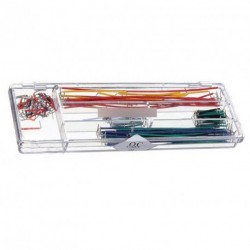 2db 140pcs próbapanel Jumper kábel csomag Arduino