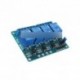 2 5V 4 csatorna relé modul optikai csatoló Arduino