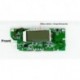 Dual USB 5V 1A 2.1A Mobile Power Bank 18650 PCB