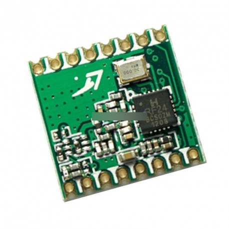 RFM26 RFM26W 433MHz rádiós adó-vevő modul