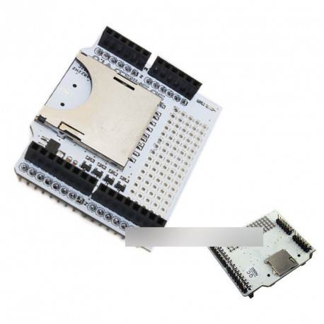 SD SDHC Micro SD TF kártya  modul Arduino