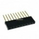 50db 10 Pin 2,54 mm  fejc Arduino Shield