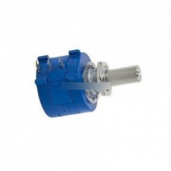 2db 50k Ohm  Rotary Huzalpotenciométer kapcsoló