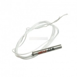 10db PT100 platina hő érzékelő vízálló szonda