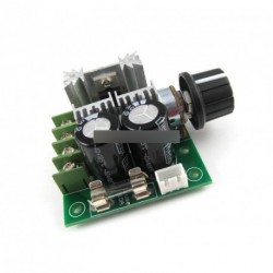 2db 10A 12-40V impulzusmoduláció 13khz PWM Motor