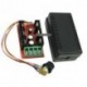 DC motor fordulatszám vezérlés PWM HHO RC vezérlő
