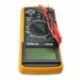 Digitális multiméter DT9205A LCD AC / DC árammérő