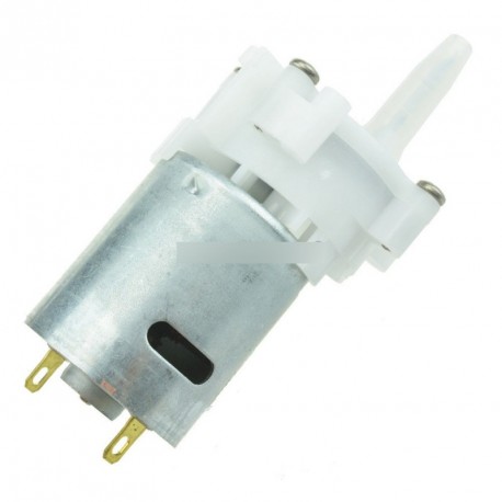 2 db víz motor pumpa gear  DC 3-12V RS-360SH