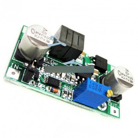 2db 3A 30W DC-DC step Up Down áramátalakító