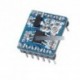4-csatornás vezérlő  hangfelvétel modul Arduino