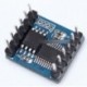 4-csatornás vezérlő  hangfelvétel modul Arduino