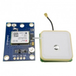 Ublox NEO-6M GPS Modul Aircraft kontroller Arduino
