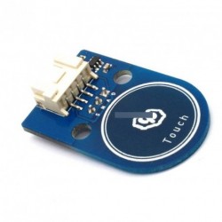 5db 3p / 4p Side Touch Pad kapcsoló gomb Arduino