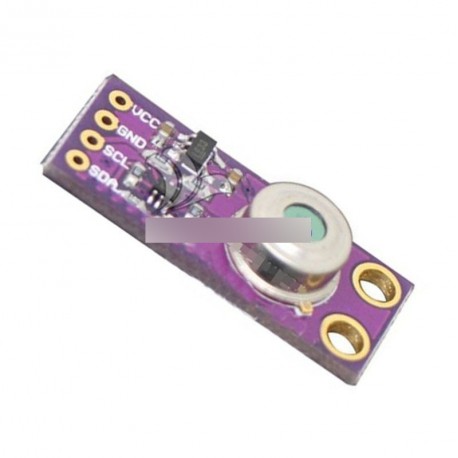 Infra hő mérő érzékelő modul MLX90614 BBA